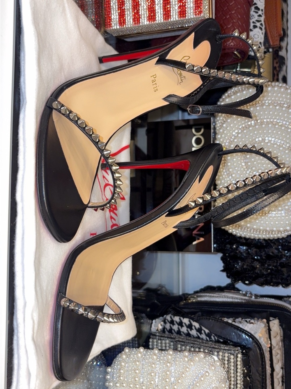 Christian LouBoutin So Me 100